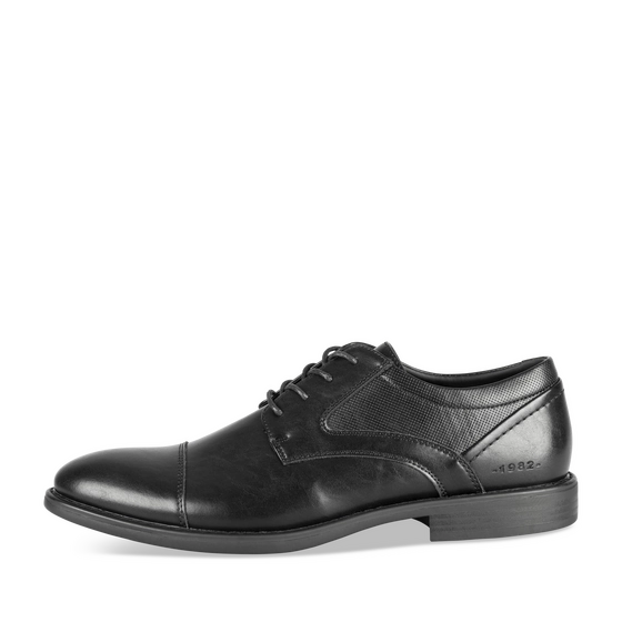 Derbies NOIR Homme