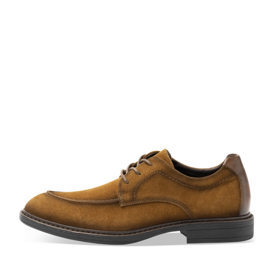 Derbys COGNAC Men