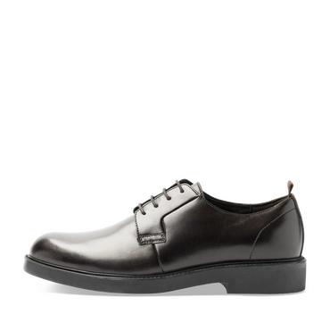 Derbies MARRON Homme