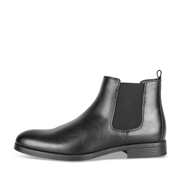 Ankle boots BLACK Men