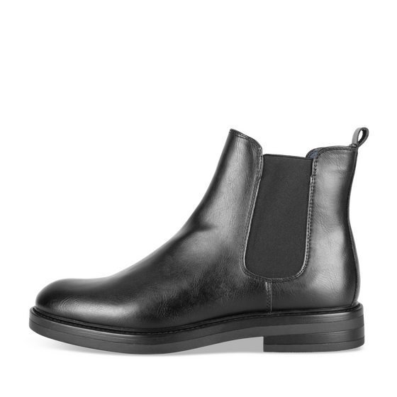 Bottines NOIR Homme