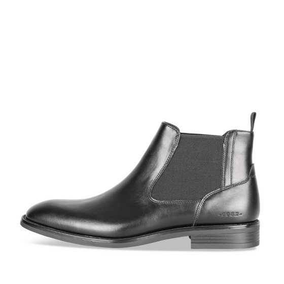 Bottines NOIR Homme