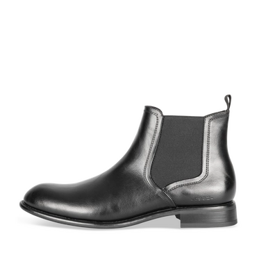 Ankle boots BLACK Men