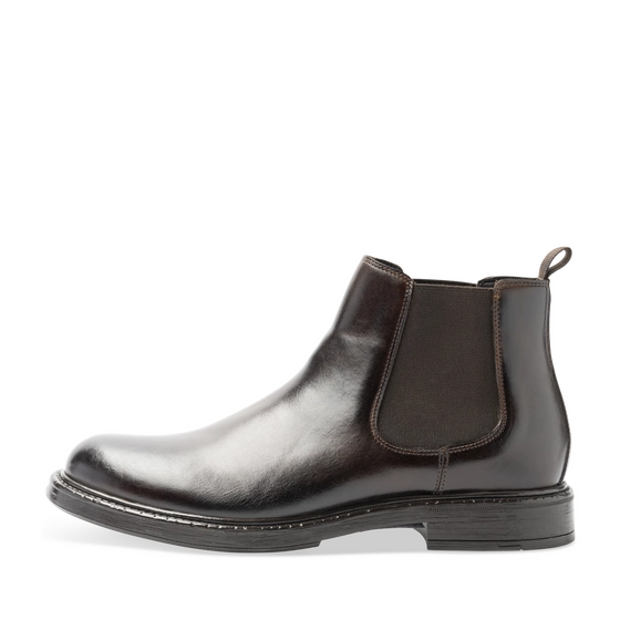 Ankle boots BROWN Men