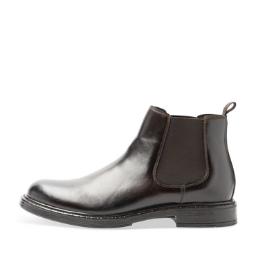 Bottines MARRON Homme