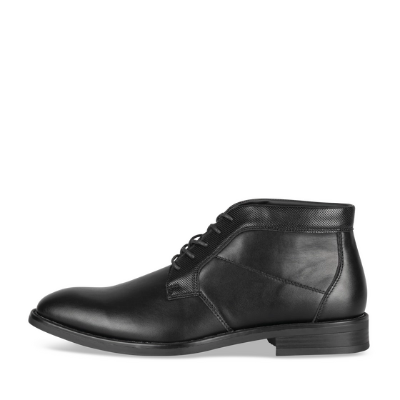 Bottines NOIR Homme