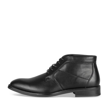 Bottines NOIR Homme