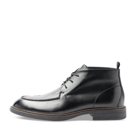Bottines NOIR Homme