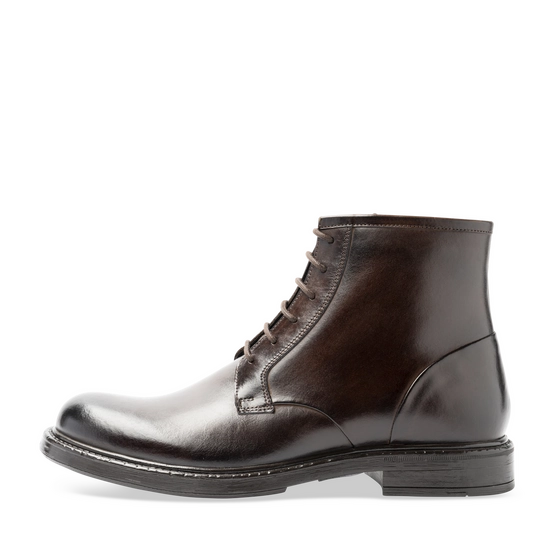 Ankle boots BROWN Men