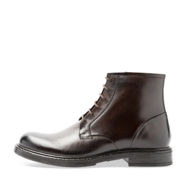 Bottines MARRON Homme