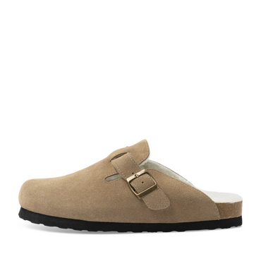 Mules TAUPE Homme