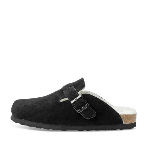 Mules NOIR Homme