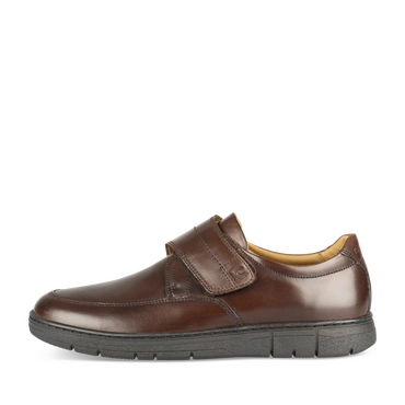 Baskets MARRON Homme