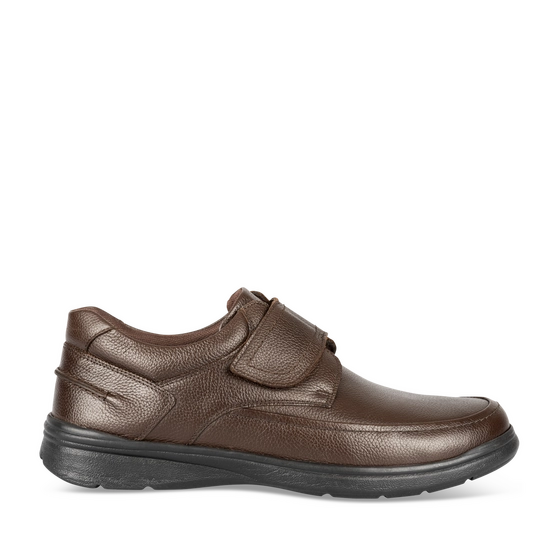 Baskets MARRON Homme