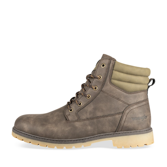 Ankle boots BROWN Men