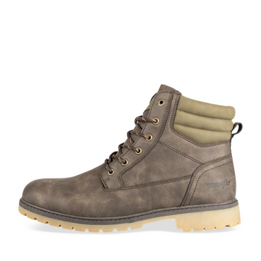 Bottines MARRON Homme