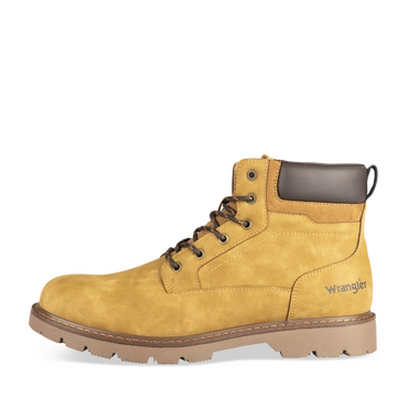 Bottines TAN Homme