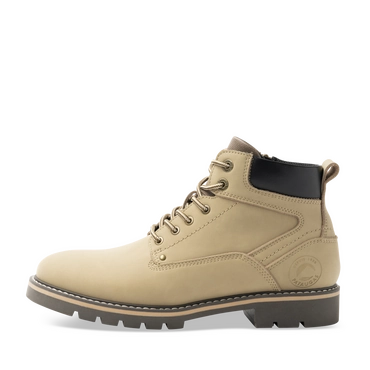Ankle boots TAUPE Men