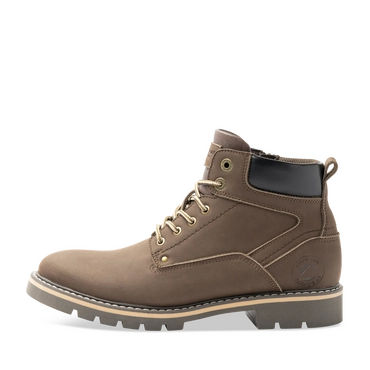 Ankle boots BROWN Men