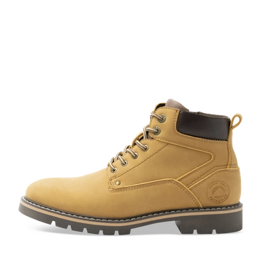 Ankle boots TAN Men