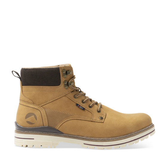 Bottines MARRON Homme