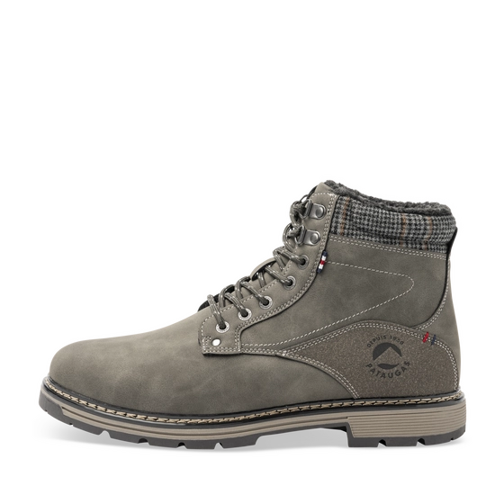 Bottines KAKI Homme