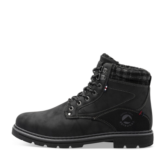 Bottines NOIR Homme