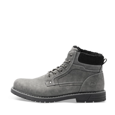Ankle boots GREY Men