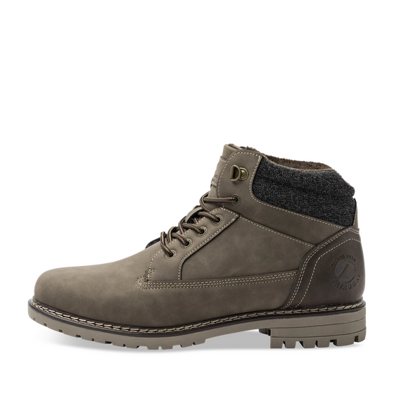 Ankle boots TAUPE Men