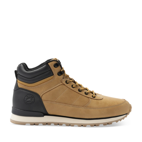 Bottines TAN Homme