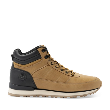 Bottines TAN Homme