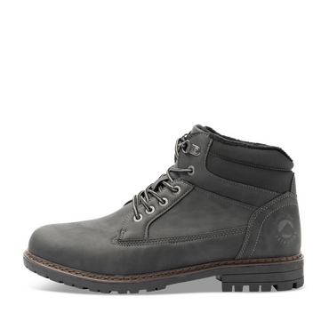 Bottines NOIR Homme