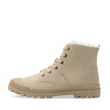 Ankle boots BEIGE Men