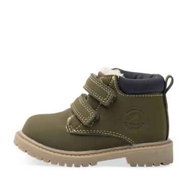 Ankle boots KHAKI Boy