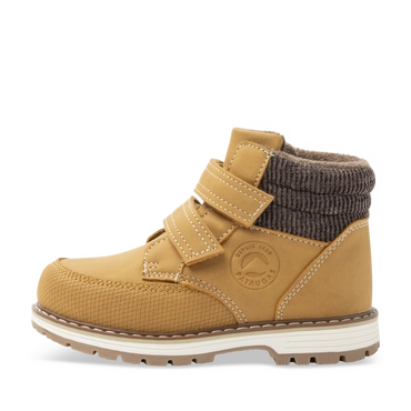 Ankle boots COGNAC Boy