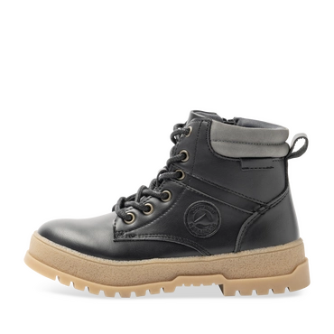 Ankle boots BLACK Boy