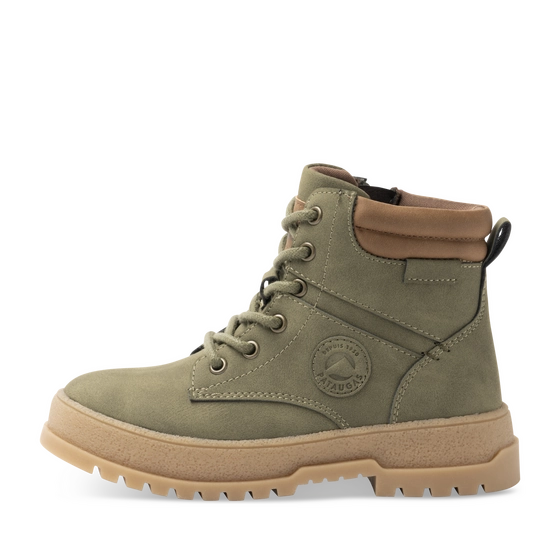 Ankle boots KHAKI Boy