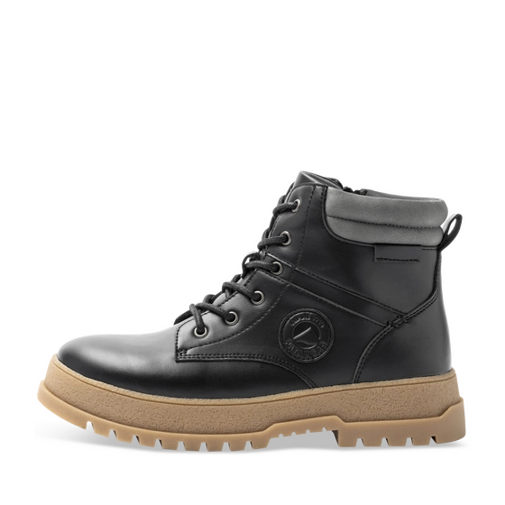 Bottines NOIR Garçon