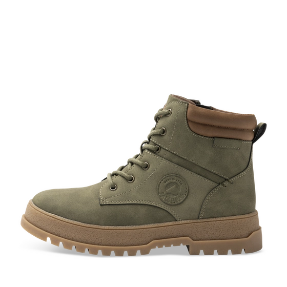 Bottines KAKI Garçon