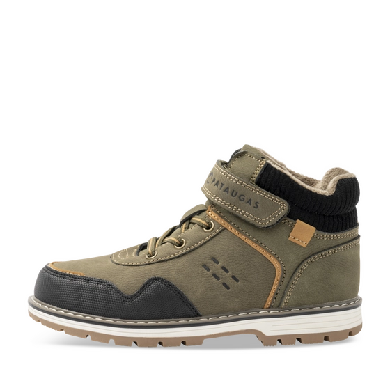 Ankle boots KHAKI Boy