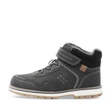 Ankle boots BLACK Boy