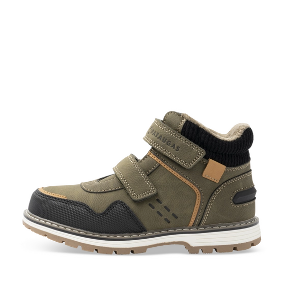 Bottines KAKI Garçon
