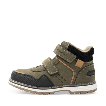 Ankle boots KHAKI Boy