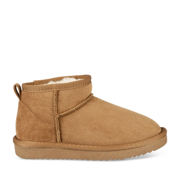 Ankle boots CAMEL Boy