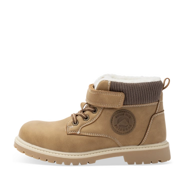 Bottines COGNAC Garçon