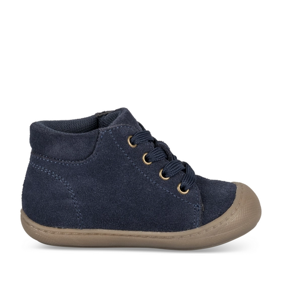 Ankle boots NAVY Boy