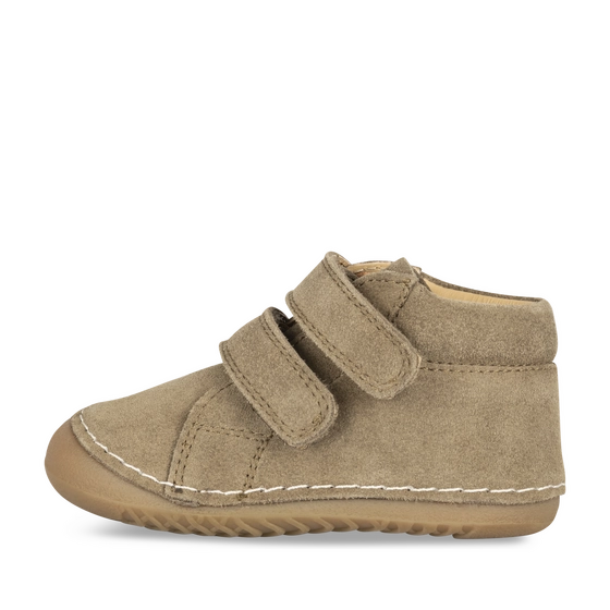 Bottines KAKI Garçon