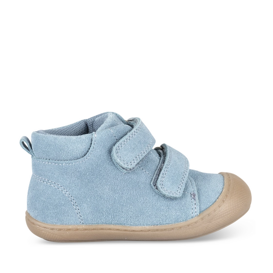 Ankle boots BLUE Boy