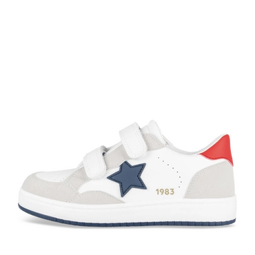 Sneakers WHITE/GREY Boy