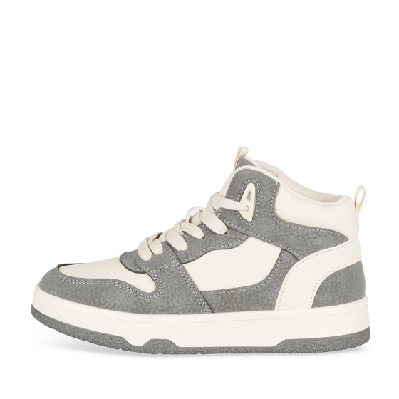 Sneakers WHITE/GREY Boy